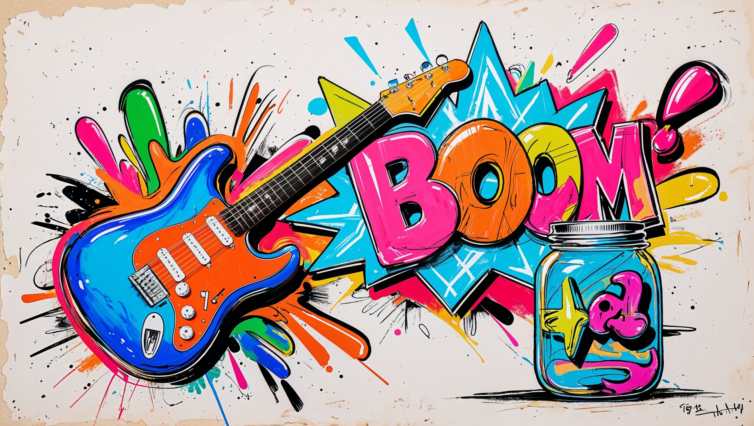 Boom Goes the Dynamite poster